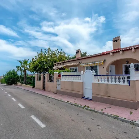 Сasa de vacaciones Maria Punta Prima Torrevieja