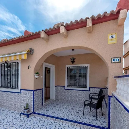 Maria Punta Prima Сasa de vacaciones