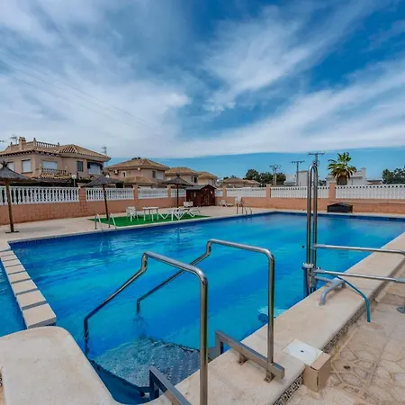 Сasa de vacaciones Maria Punta Prima Torrevieja